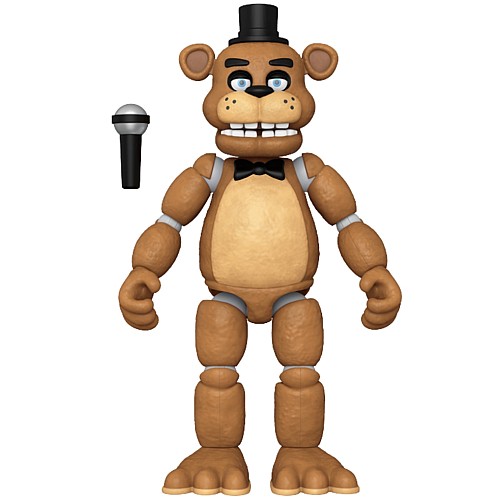 Five Nights At Freddys Freddy 34cm