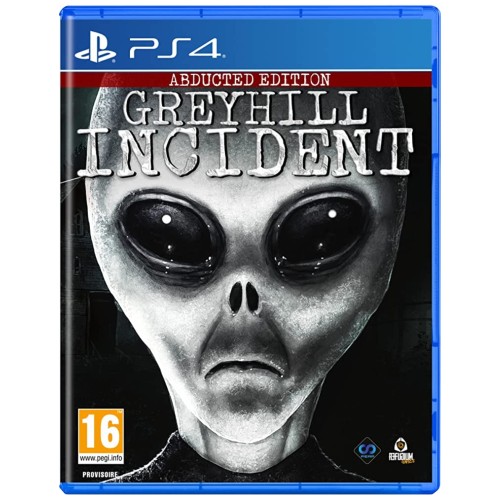 Greyhill Incident Abducted Edition