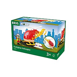 Elicopter Brio Firefighter 33797