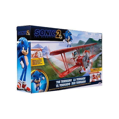 Set Sonic Movie 2 412674