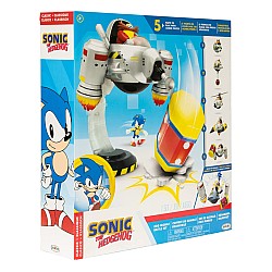 Set Sonic Egg Mobile Battle 414444