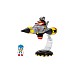 Set Sonic Egg Mobile Battle 414444