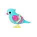 Little Live Pets Bird S13 -tweet Twinkle (26403) Little Live Pets Bird S13 -tweet Twinkle (26403)