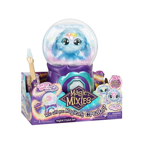 Magic Mixies Magic Crystal Ball Blue (30381)