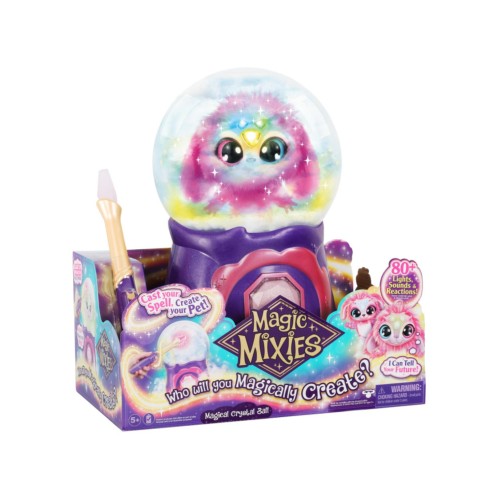 Magic Mixies Magic Crystal Ball Pink (30382)