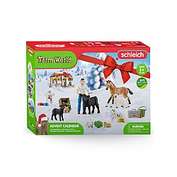 Calendar Advent Farm World 2022 98643