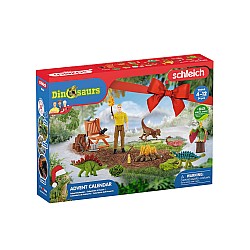 Schleich Calendar Advent Dinosaurs 2022 98644