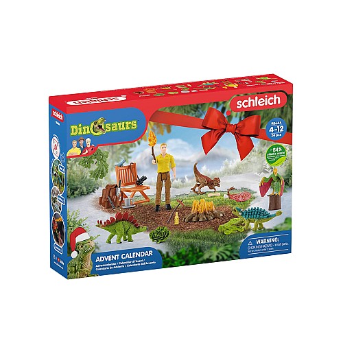 Schleich Calendar Advent Dinosaurs 2022 98644