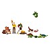 Schleich Calendar Advent Dinosaurs 2022 98644 Schleich Calendar Advent Dinosaurs 2022 98644