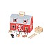 Melissa & Doug - Fold And Go Barn (13700)