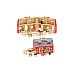 Melissa & Doug - Fold And Go Barn (13700)