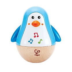 Hape Penguin Musical Wobbler (5933)