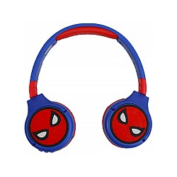 Headphones Lexibook Spider Man Foldable (hpbt010sp)