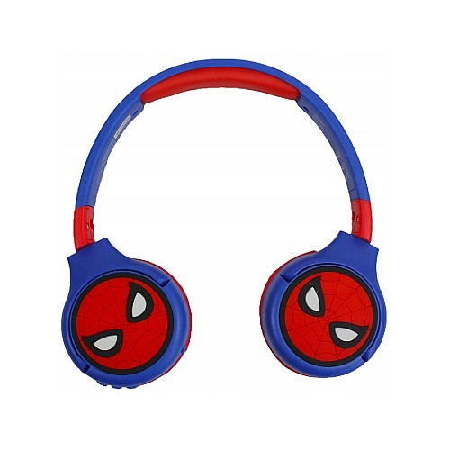 Headphones Lexibook Spider Man Foldable (hpbt010sp)