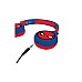 Headphones Lexibook Spider Man Foldable (hpbt010sp)