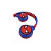 Headphones Lexibook Spider Man Foldable (hpbt010sp)