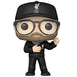 Pop! Football Liverpool Jurgen Klopp 9 Cm