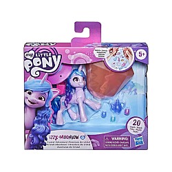 My Little Pony Crystal Adventure - Izzy Moonbow (f3542)