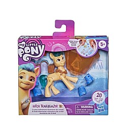 Set My Little Pony Crystal Adventure - Hitch Trailblazer (f3606)