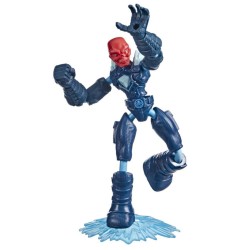Marvel Avengers Bend And Flex Mission - Red Skull F4017