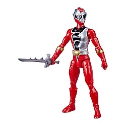 Power Rangers Dino Fury Red Ranger Action F2961