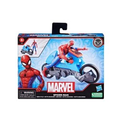 Marvel Spider Man Web Cycle F5074