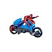 Marvel Spider Man Web Cycle F5074