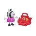 Peppa Pig Peppas Adventures Zoe Zebra F2207