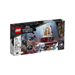Lego Super Heroes - King Namor's Throne Room 76213