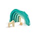 Hape - Arctic Polar Bear Stacking Blocks (87-0490)