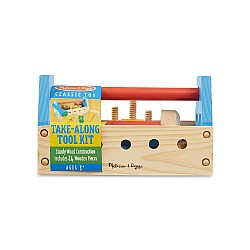 Melissa & Doug - Take Along Tool Kit (10494)
