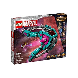 Lego Super Heroes - The New Guardians' Ship (76255)