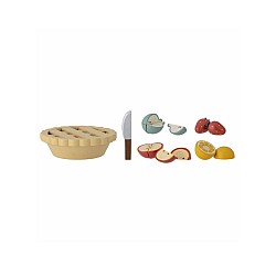 Bloomingville Mini - Gabie Play Food Play Set - Pie (82054438)