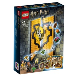 Lego Harry Potter- Hufflepufftm House Banner (76412)