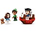 Lego Disney - Peter Pan & Wendy's Storybook Adventure (43220)