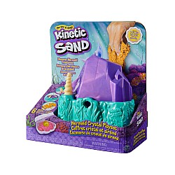 Nisip Kinetic Mermaid Crystal Playset (6064333)