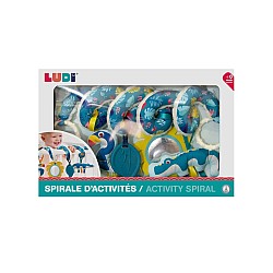 Ludi - Activity Spiral - Jungle - Lu30082