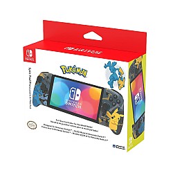 Controller Hori Split Pad Pro Lucario & Pikachu - Nintendo Switch