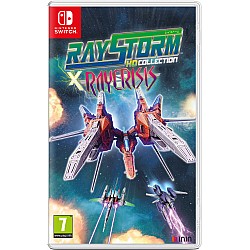 Ray Storm X Ray Crisis Hd Collection