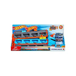 Vehicle Hot Wheels City Speedway Hauler (gvg37)