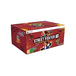 Street Fighter 6 Collectors Edition