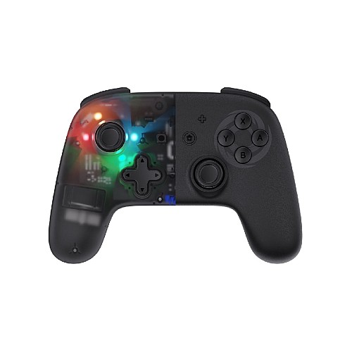 Controller Oniverse Bluetooth Black Star - Nintendo Switch / Pc