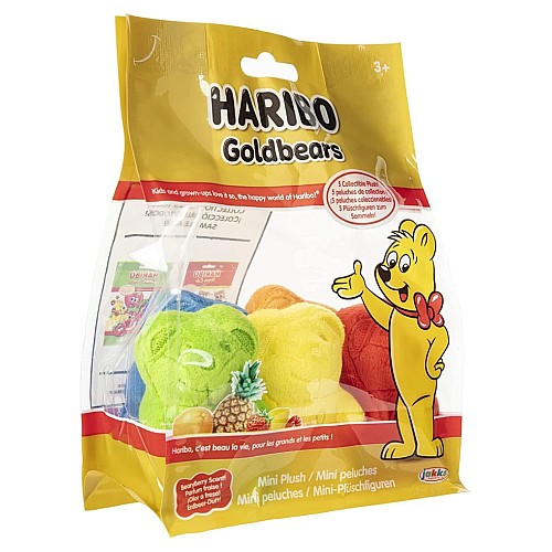 Plus Mini Haribo Goldbear (710484)