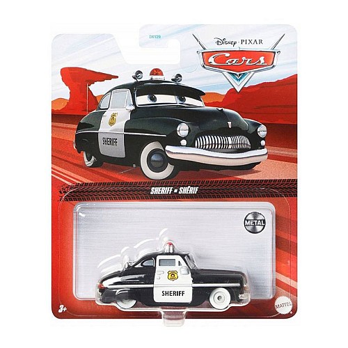 Car Disney Pixar Sheriff (flm15)
