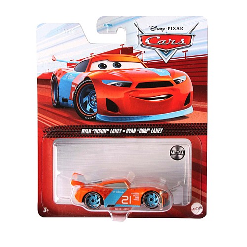Car Disney Pixar Ryan Inside Laney (grr47)