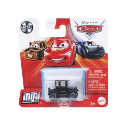 Car Disney Cars Mini Racers - Lizzie (hlt90)