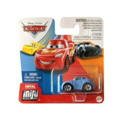 Car Disney Cars Mini Racers - Sally (hlt93)