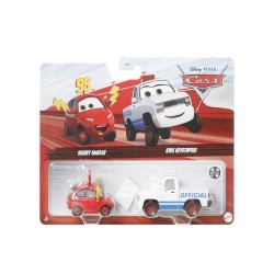 Set Disney Pixar Cars 3 Maddy Mcgear Kris Revstopski (hlh58)
