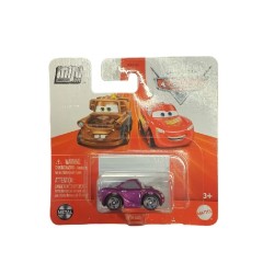 Car Disney Cars Mini Racers - Holley Shiftwell (hlt94)