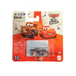 Car Disney Cars Mini Racers On The Road - Datz Jammin (hlt85)